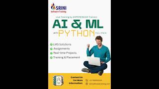 AI & ML with PYTHON Full Stack
