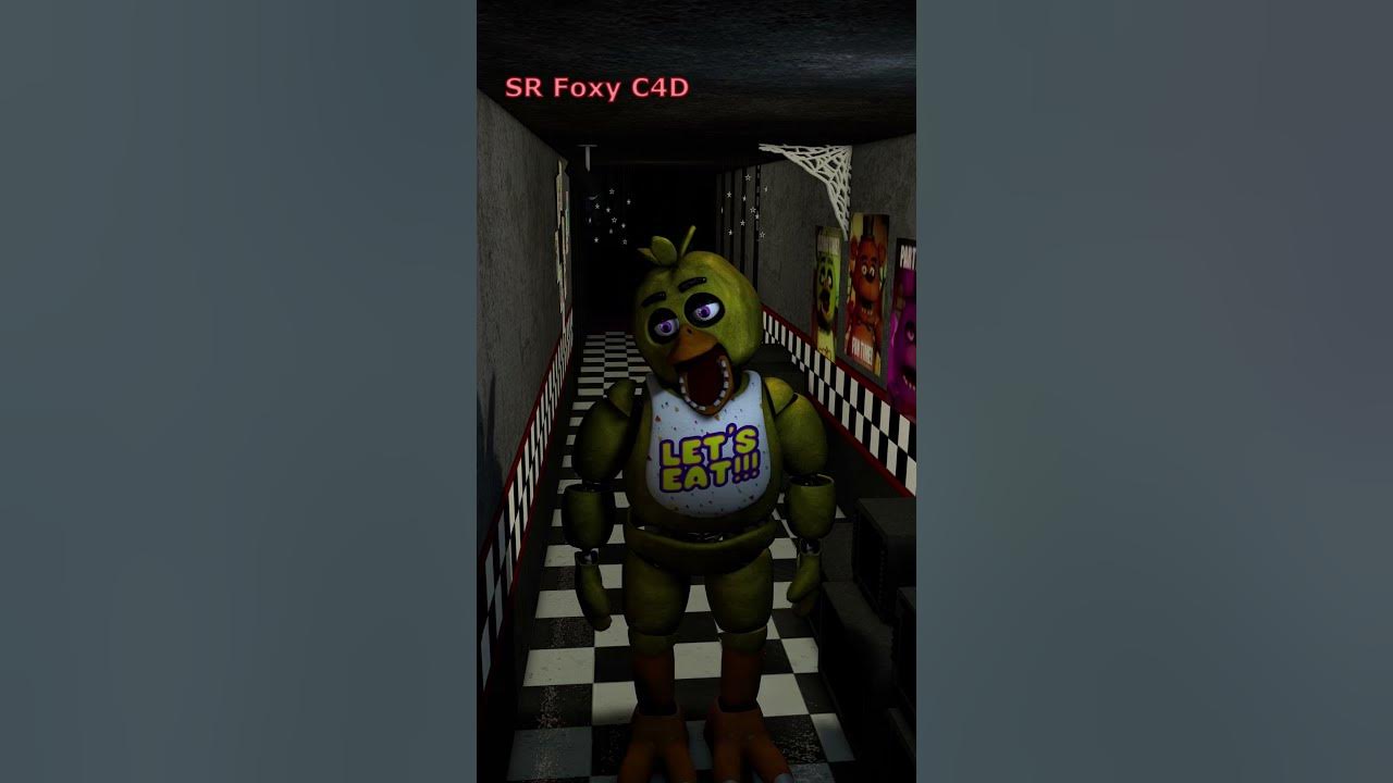 ✨️Better Off Alone meme - Chica version✨️ Please Like and Subscribe!!!