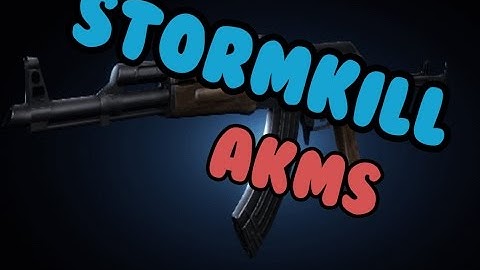 Contract Wars - AKMS STORMKILL