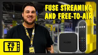 Hubbl  The Ultimate Device for Streaming and FreetoAir TV | JBTV