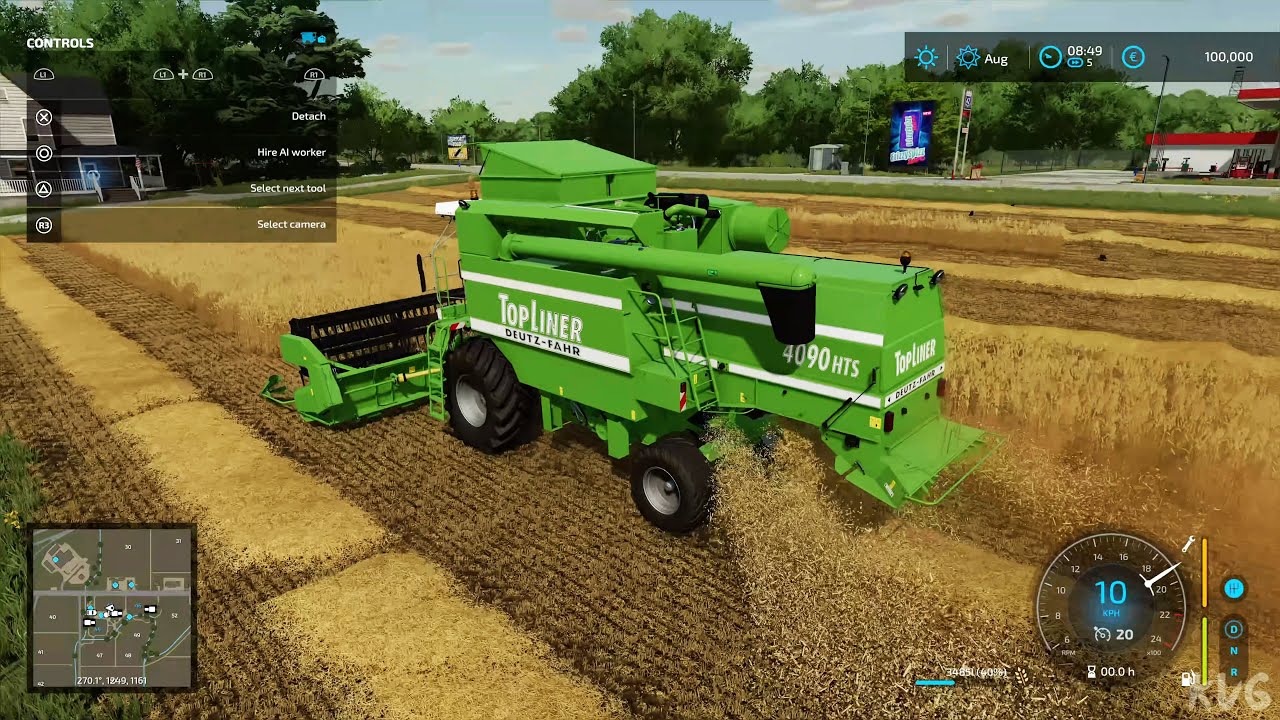 WHEAT FARMING - Jogue Grátis Online!