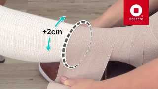 Compressietherapie | Doczero E-learning