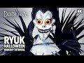 Death Note: Ryuk Halloween Makeup Tutorial