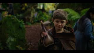 Cursed 1X01 - Squirrel Stealing Scene Hd