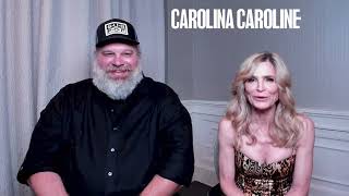 Intervierw: Adam Rehmeier and Kyra Sedgwick on 'Carolina Caroline'