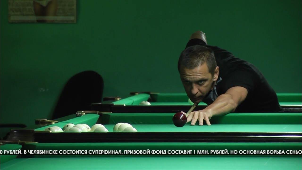 сеньор поволжья 2023