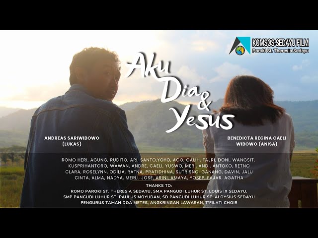 FILM KATOLIK: AKU DIA DAN YESUS class=