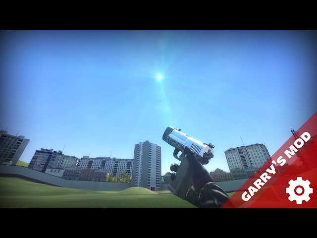 Steam Workshop::Best Garry's Mod Addon Collection!