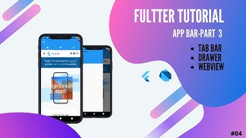 Flutter Tab bar