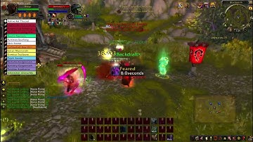 Arathi Basin Domination