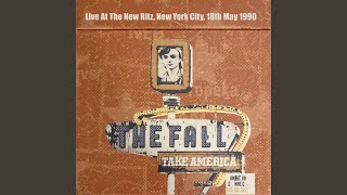 Popcorn Double Feature (Live, The New Ritz, NYC, 18 May 1990)