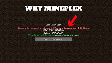 Hacking On Mineplex *FAIL*