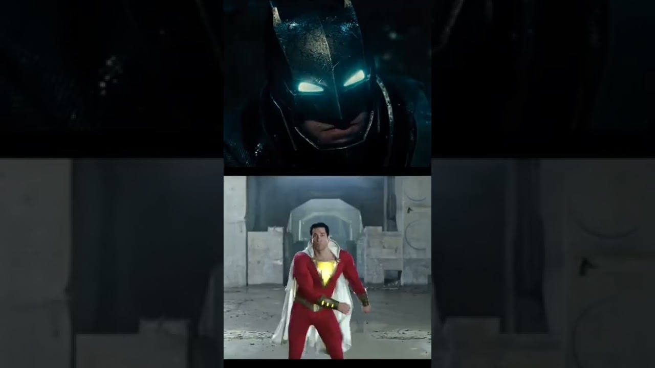 Batman with PREP TIME vs Marvel and DC