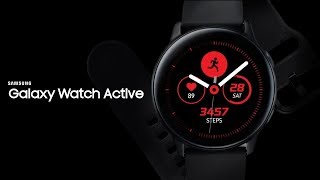 Samsung Galaxy Watch Active: Official Trailer
