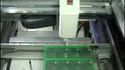 Barcode Labelling Cell S3 320x240