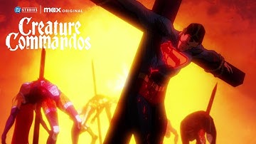 Creature Commandos "Circe