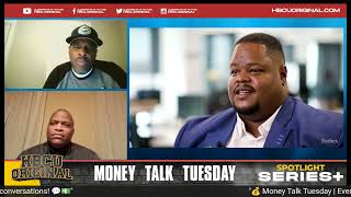 Celebrity From Dorm Room Dream to $59M Empire – SparkCharge Story"-Forbes-"HBCU ORIGINAL Money Talk Tuesday: Profile