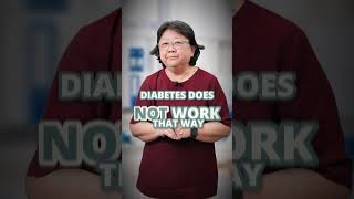 💊 Thinking of stopping your diabetes medication because your glucose levels look good?
