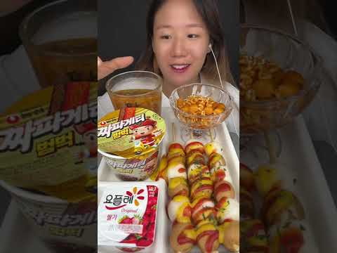 #한판만 금수저 비투비 육성재 좋아하는 음식 Gold spoon BTOB YOOK SUNGJAE's favorite food #shorts #asmr