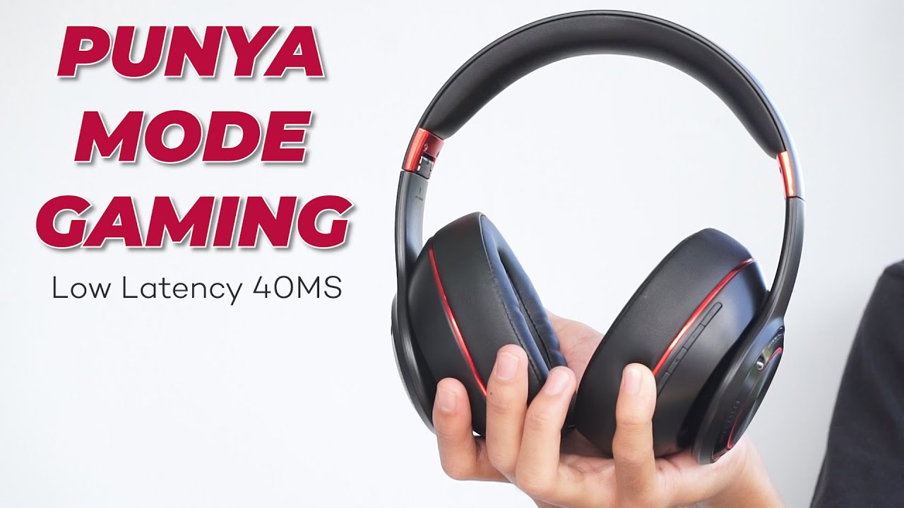 Review VYATTA Big Boom Nitro: Headphone 