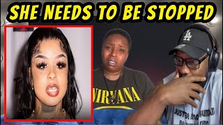 “What Did Y’all Think Was Gonna Happen” Jaguar Wright On Chrisean Rock
