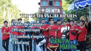 TOP Mp3 tembang terlaris 2022 || GENTA MUSIK || @gentamusikofficial9595