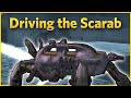 Driving the Halo 2 Scarab (With Mods)