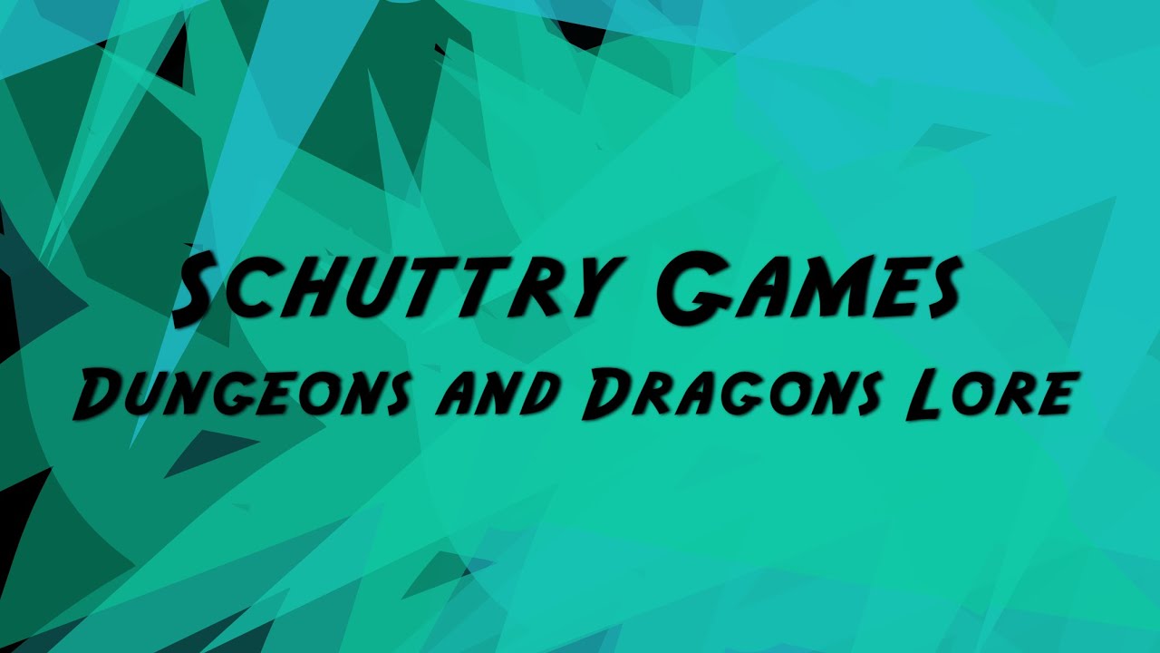 Nerd Lore: Dungeons and Dragons - Greyhawk Pantheon - YouTube