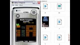 Hackear Juegos Java para Celular