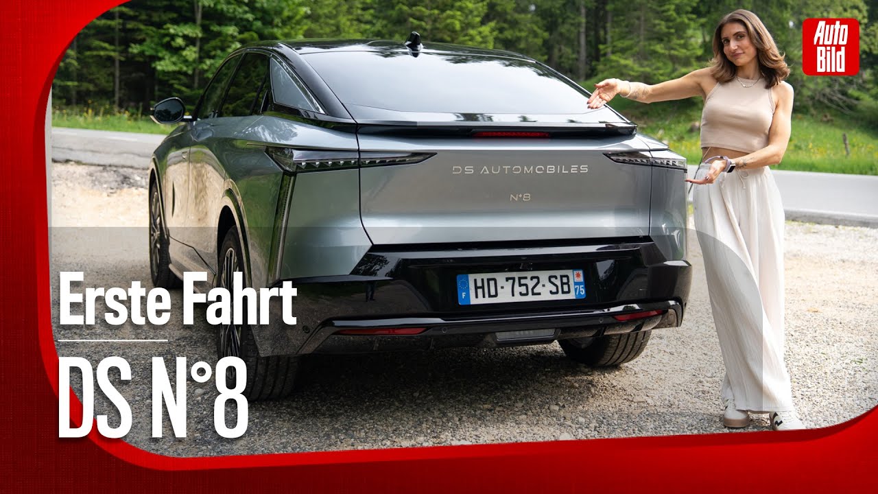 DS N°8: Fahrbericht mit Nele Klein