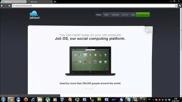 intro Joli OS [part 1]