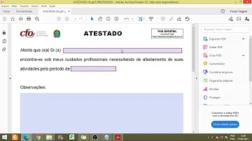 Precisa imprimir receita digital?