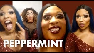 Shangela, Peppermint, Valentina And Co 08 Feb 2018
