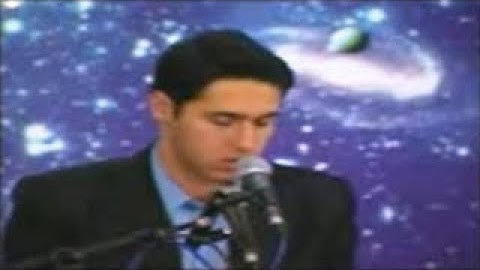 الأنفال 45-49 - تلاوة قديمة - القارئ محمد فلاح بور