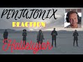 Recky reacts to: Pentatonix - Hallelujah