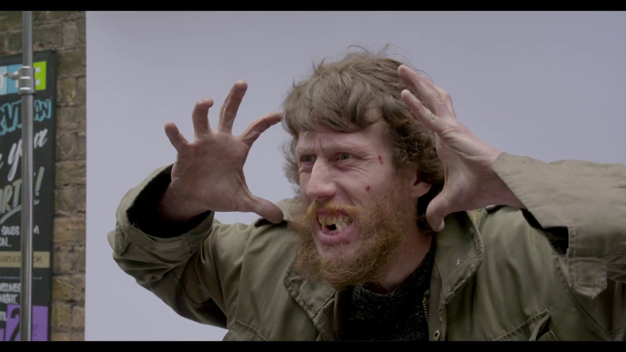 Hornsleth Homeless Tracker - Introduction Buy a Homeless