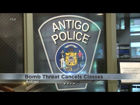 FBI assists in Antigo Middle School bomb threat with nothing dangerous found