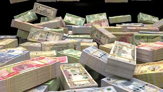 BILLIONS of IRAQI DINARS :: Wealth Visualization, Manifestation, Abundance HD