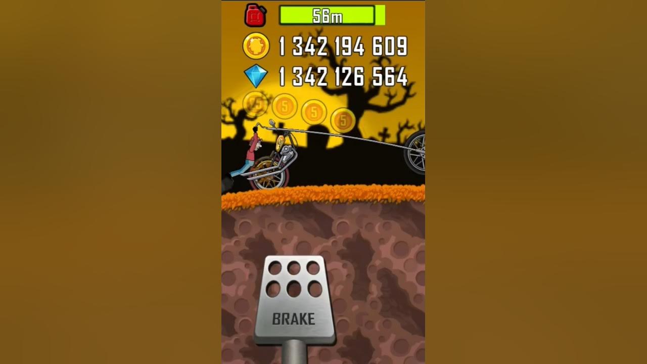 hill climb racing #hillclimbracing #gaming #hillclimbracing3 #1million ...