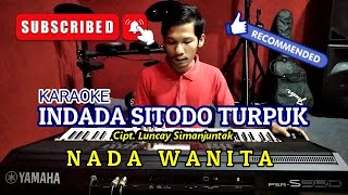 Indada Sitodo Turpuk - Tumorang Millenium Karaoke Wanita