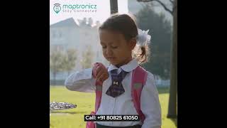 Maptronicz Kids Tracking Smart Watch