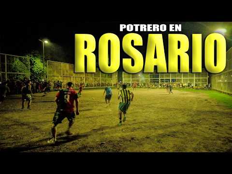 NIGHTTIME RIDING IN ROSARIO | Las Flores Neighborhood