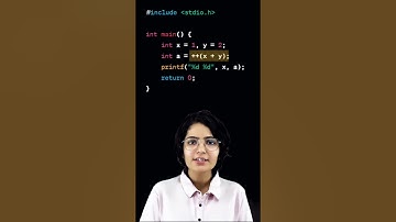 What if we use increment or Decrement Operator with a constant #prishu #interviewquestions