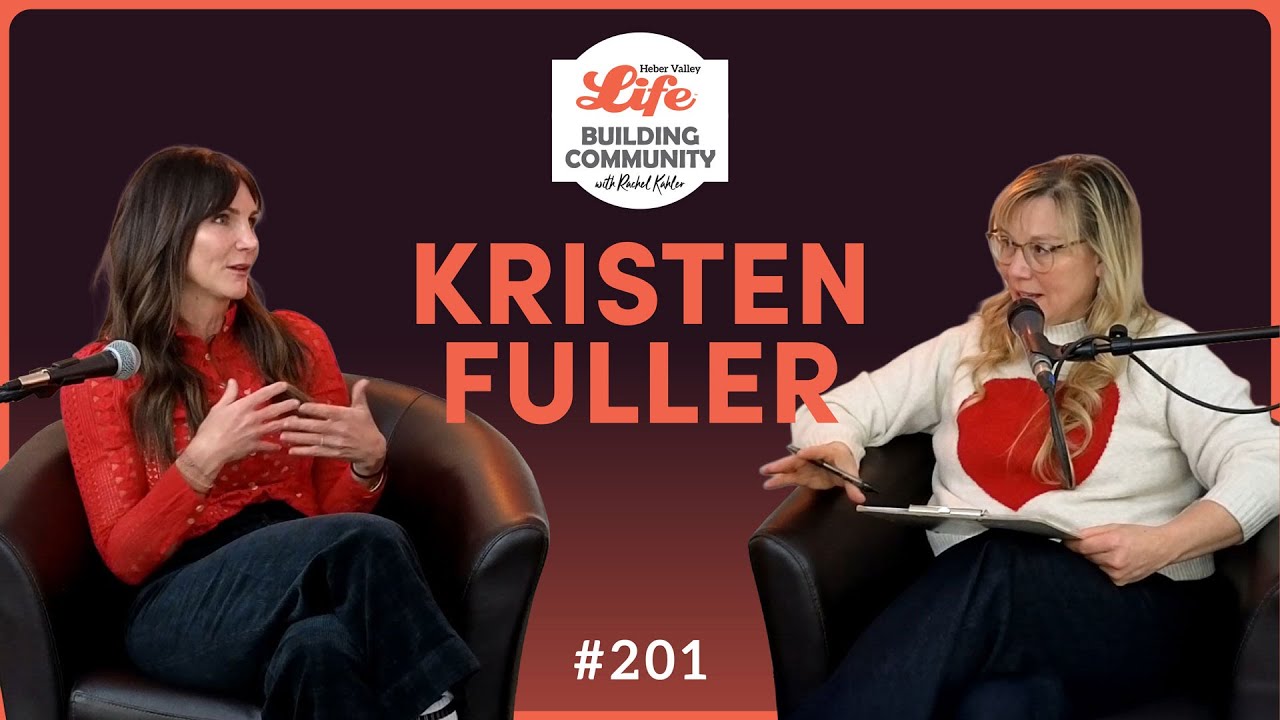 Episode 201: From Hormones to Healing: Women's Health with Kristen Fuller
