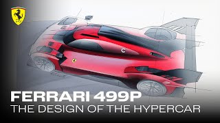Ferrari Hypercar | The Design of the Hypercar