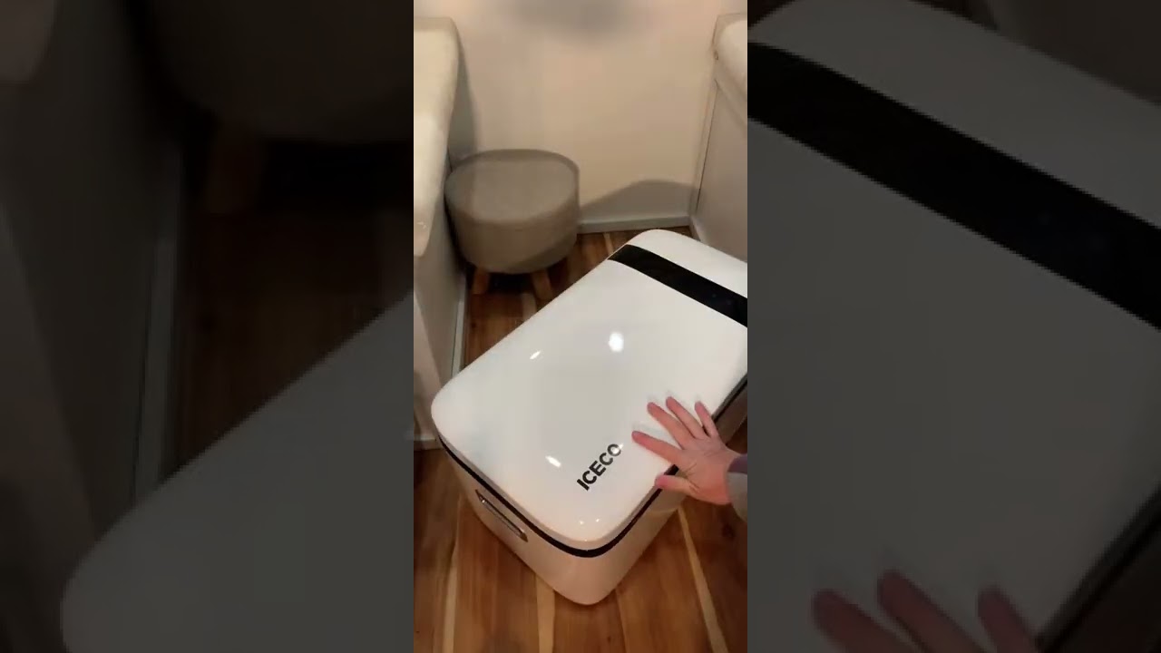 ICECO GO20 Dual Zone| Stock and Fresh Your Essential Food| Vanlife, RV Truck 12V Refrigerator 