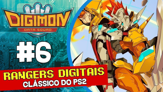 Animes PT-PT E Muito Mais: Digimon Data Squad [PT-PT]
