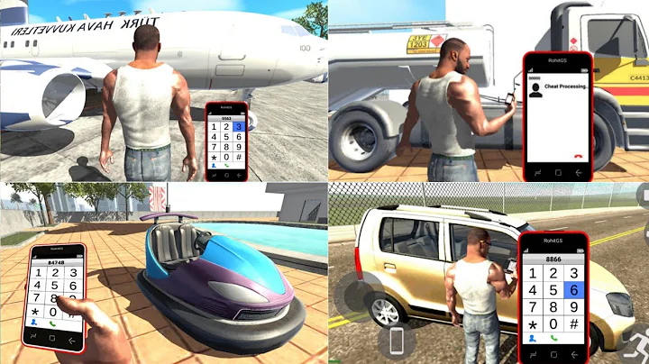 NEW UPDATE SECRET ALL CHEAT CODES in Indian Bike Driving 3D | Indian Bike Driving 3D NEW UPDATE