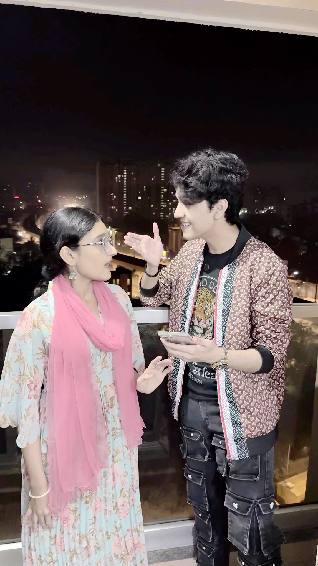 Gyaani Didi? #zidaanshahidaly #brothersister #shorts