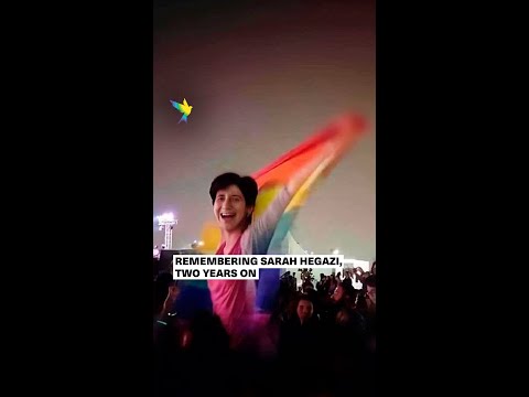 Remembering Sarah Hegazi Two Years On 